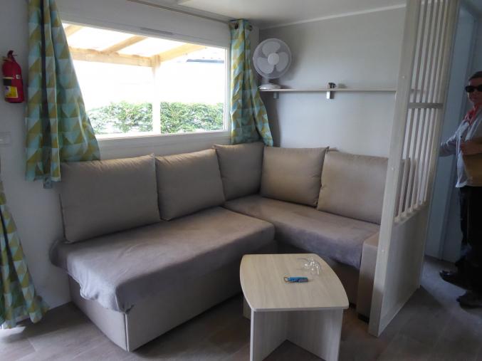 A louer mobil home les mathes 17