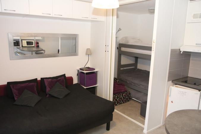 Le CORBIER Résidence VOSTOK 5 pers