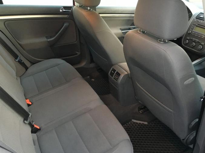 Volkswagen Golf 1.9 TDI Comfortline 4Motion