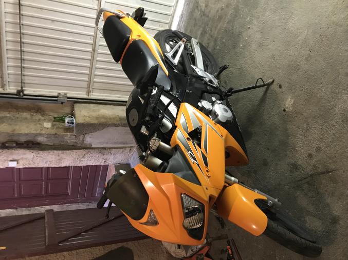 Moto à vendre 