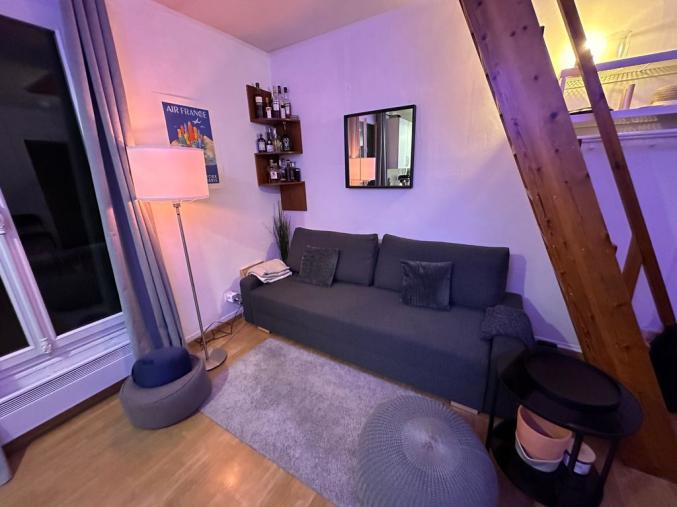 Location appartement meublé à louer