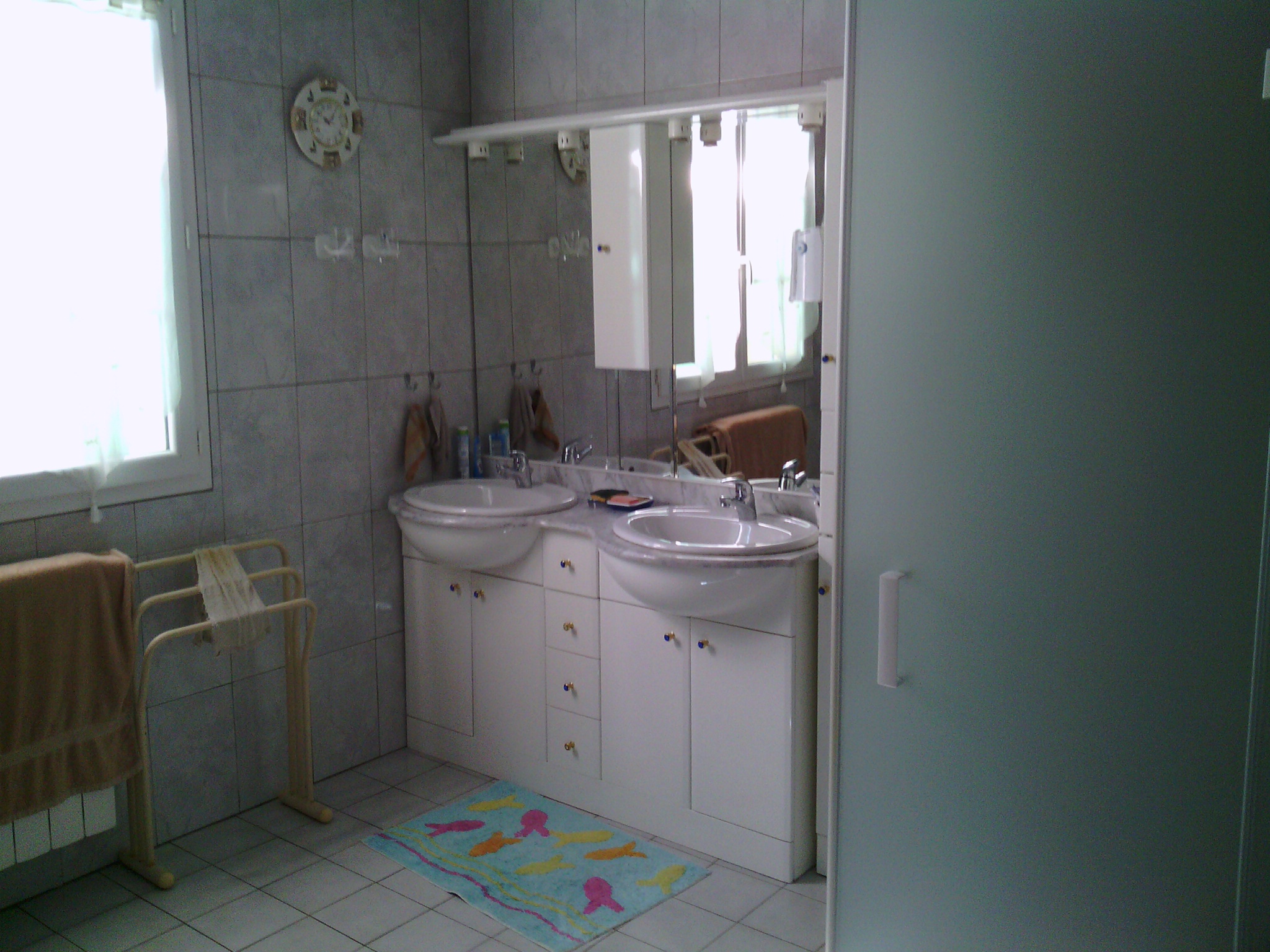 Villa dans lotissement