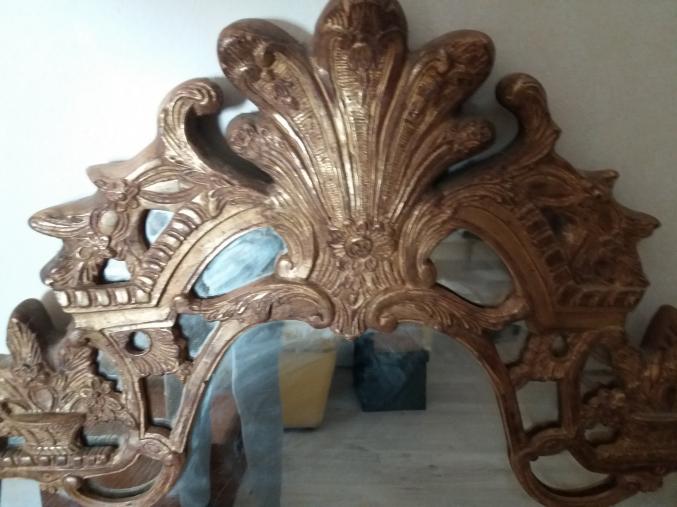 MIROIR ANCIEN