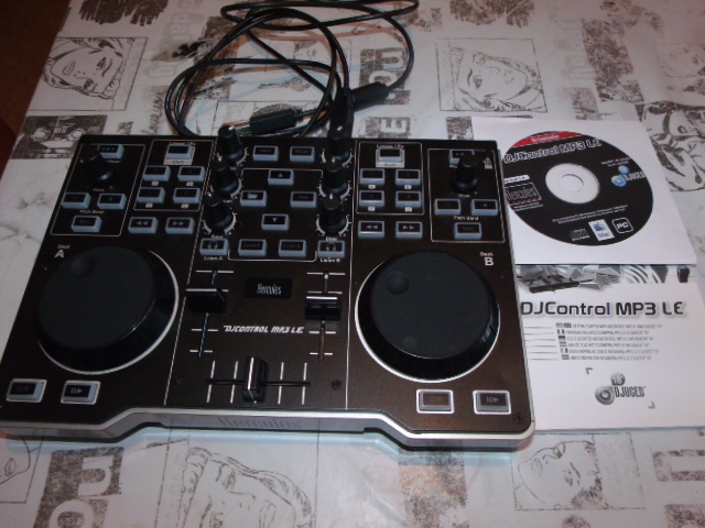 Materiel pour dj