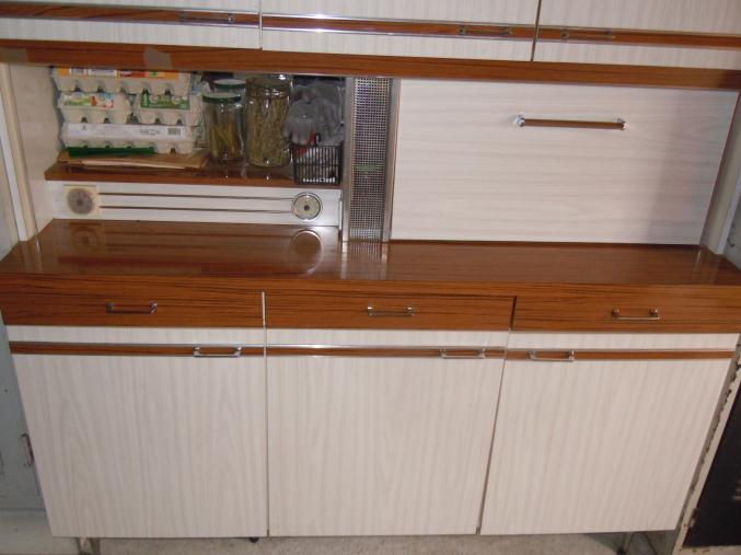 Meuble de cuisine formica