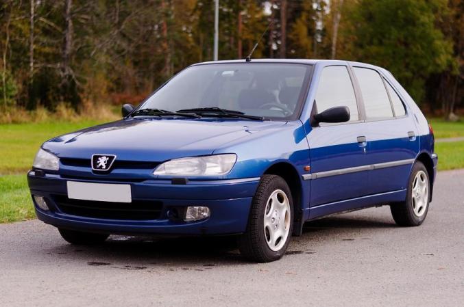 PEUGEOT 306 (2) 2.0 HDI XT PACK 5P