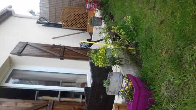 VENTE MAISON F3 ORGERUS