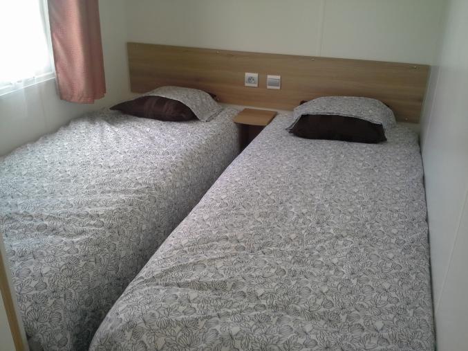 Mobilhome irm merveilla 36 m²