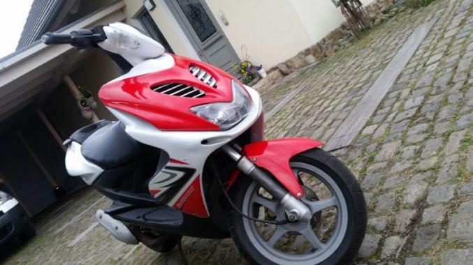 MBK Nitro en excellent  état