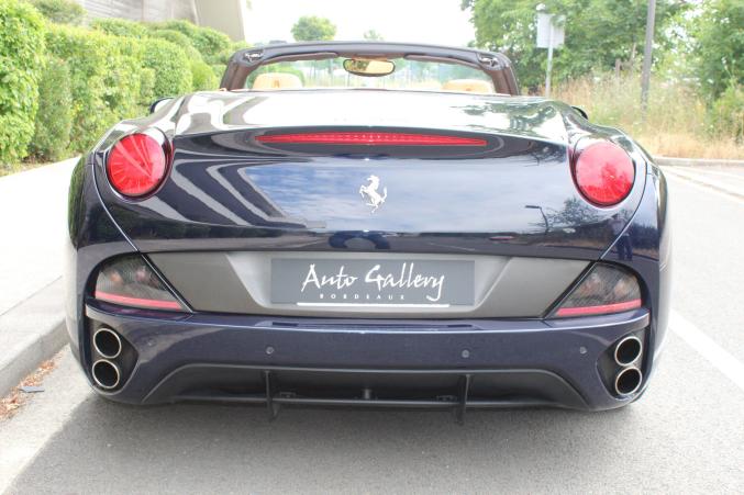 FERRARI CALIFORNIA CALIFORNIA 4.3 V8 460