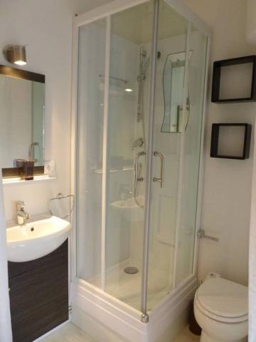 Studio meublé 12 m² Paris 16E