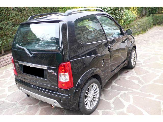 Don de voiture sans permis