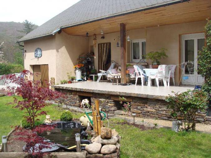 Maison à 3 kms de FLORAC