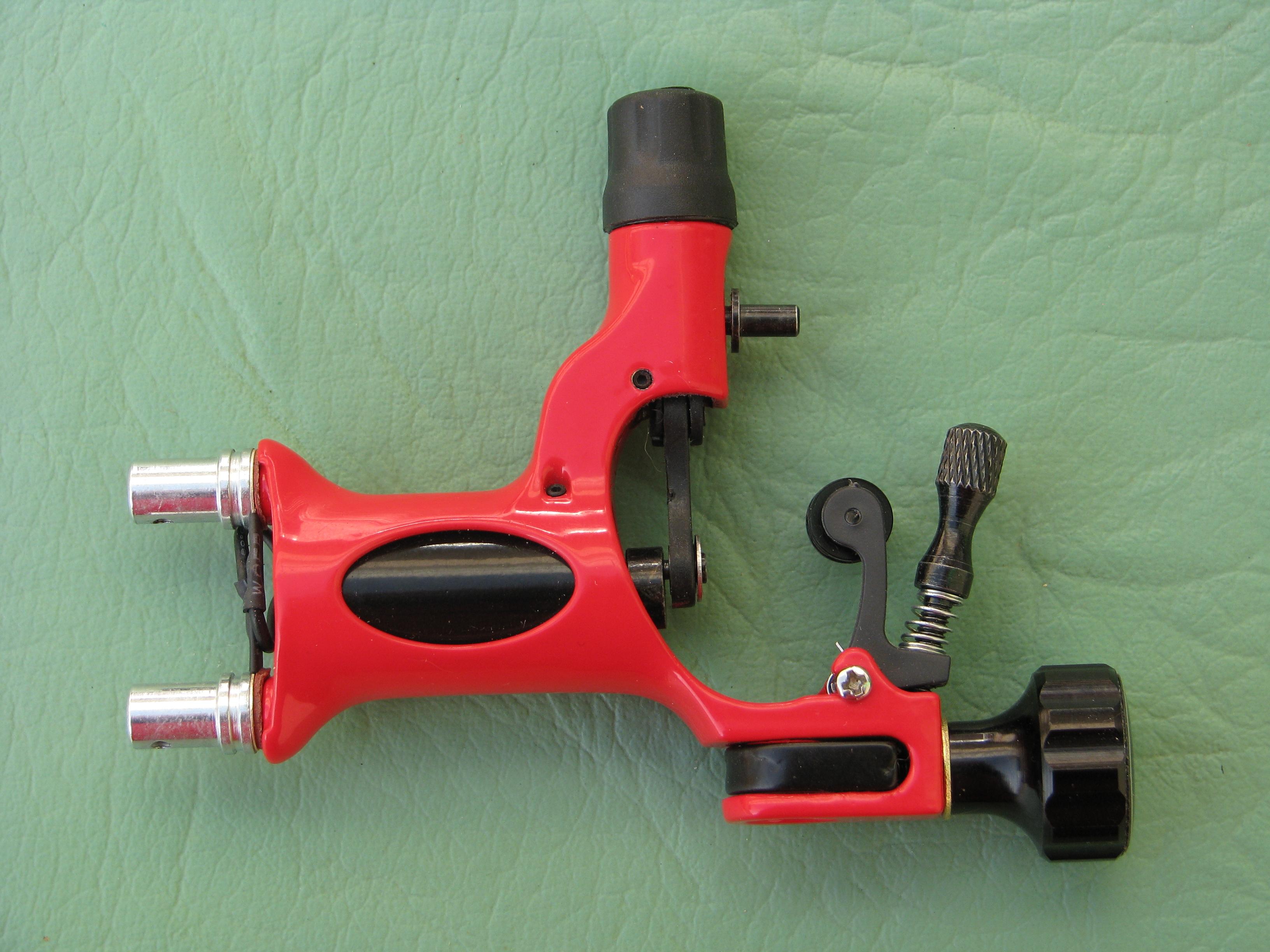 Machine à tatouer - tattoo - dermographe