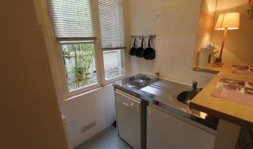 Studio 1 pieces 30 m² Bruxelles