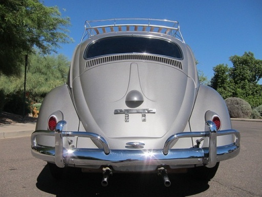 Volkswagen Beetle-Coccinelle Classic