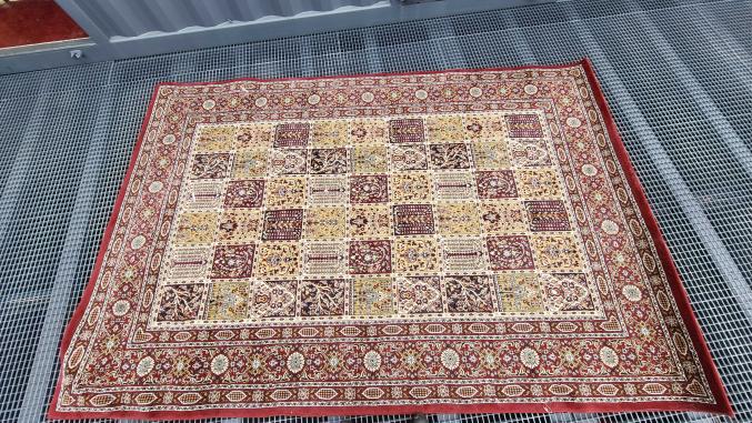 Grand Tapis oriental 3m x 2m