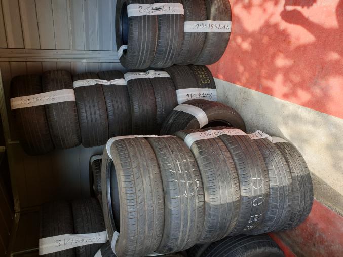 Pneus d occasion de marque