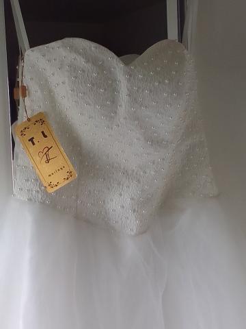 Vente robes de mariees