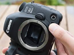 CANON 6D Mark II