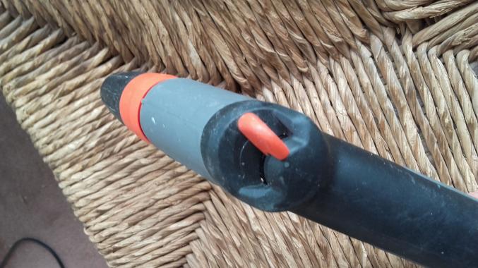 Pistolet d'arrosage multijets GARDENA