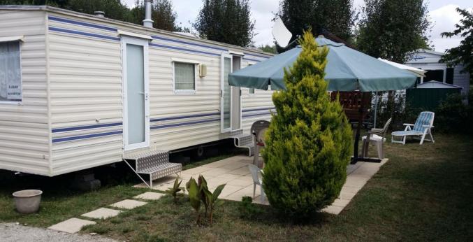 Mobilhome La Palmyre