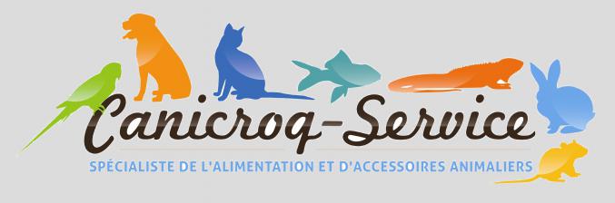 Vente d'alimentation et d'accessoires pour chiens et chats