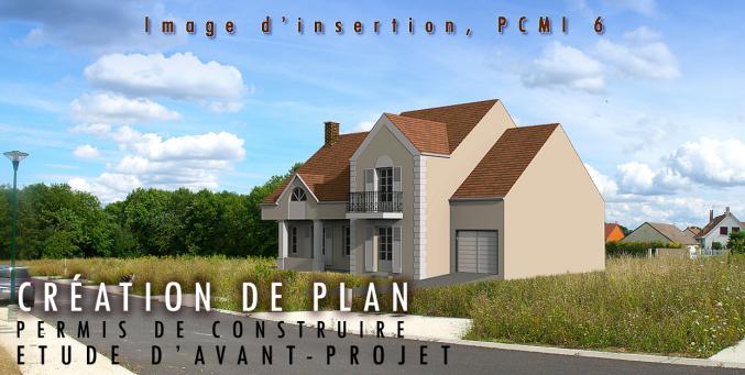 Plan & permis de construire, une qualité pro, à prix attractif !