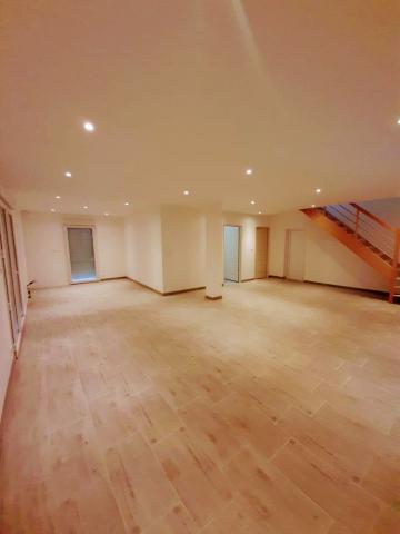 Maison à vendre 128 M2 avec garage