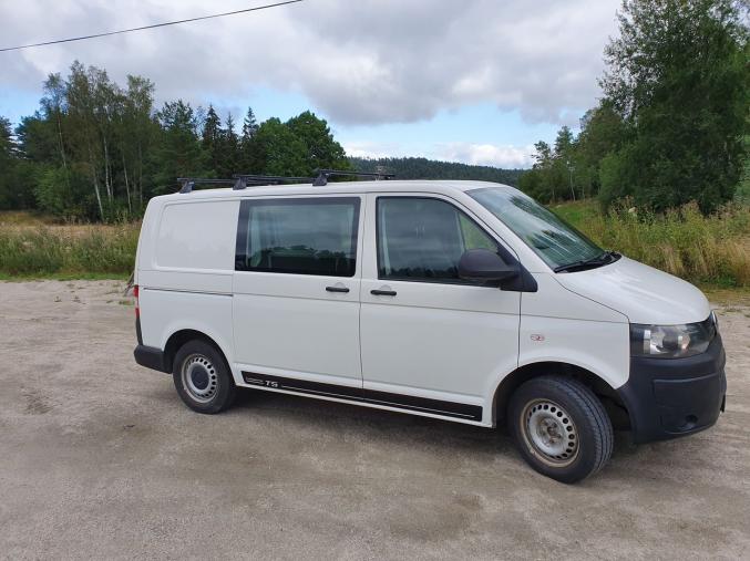 Volkswagen Transporter 3 places