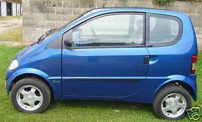  A donner Voiture sans permis