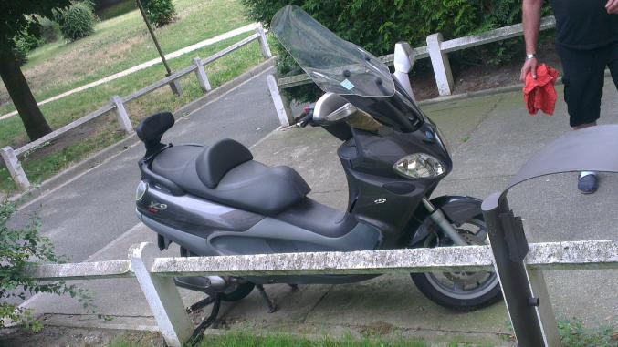 Scooter 125