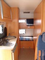 Camping car Genesis 43