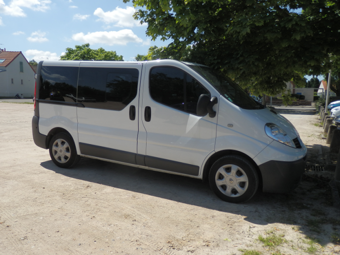 RENAULT TRAFIC 