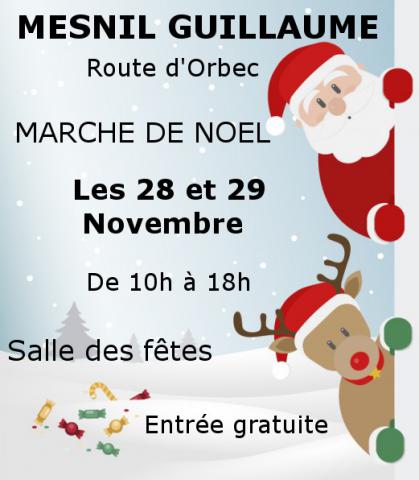 Marché de noël