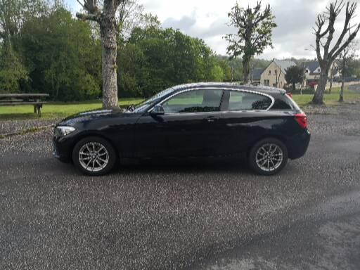 Vends BMW Serie 1