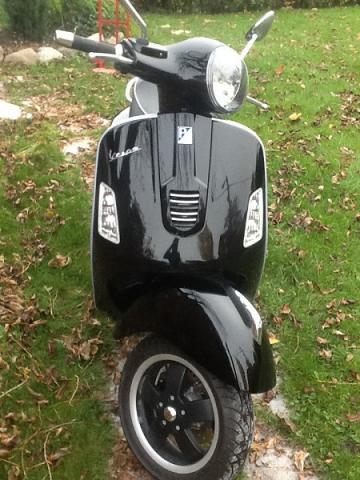Vespa GTS 125 super 2011