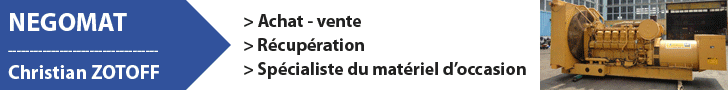 Groupe electrogene occasion cummins 250 kva