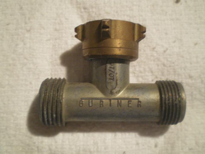 Lot détendeur inverseur gaz propane