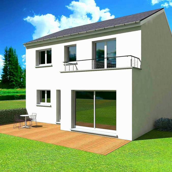 Maison familiale de 6 pièces