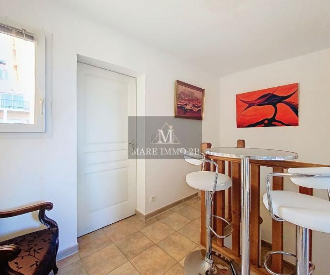 Superbe appartement sur les Hauteurs de Calvi