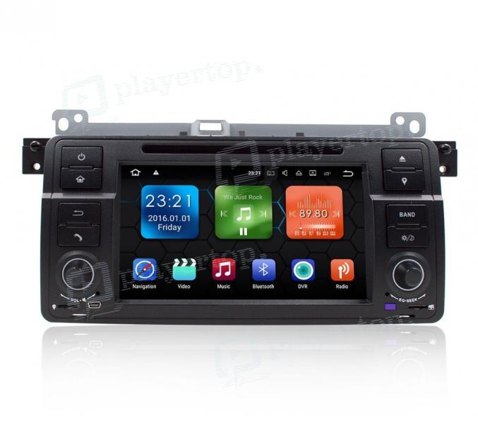 AUTORADIO BMW GPS ANDROID