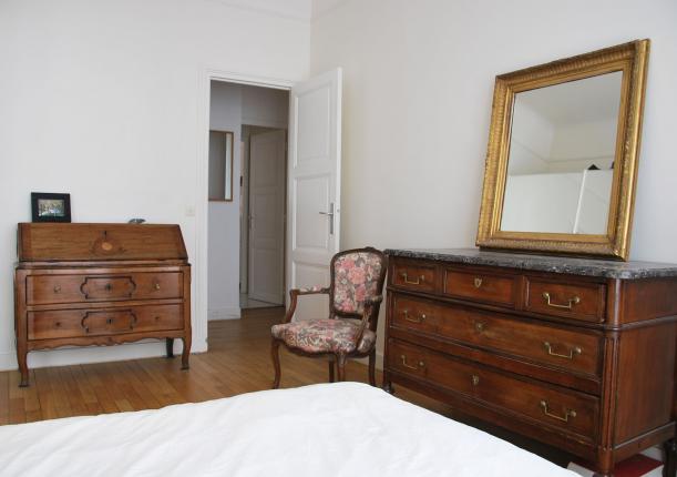 Paris - Appartement confortable Paris 16ème