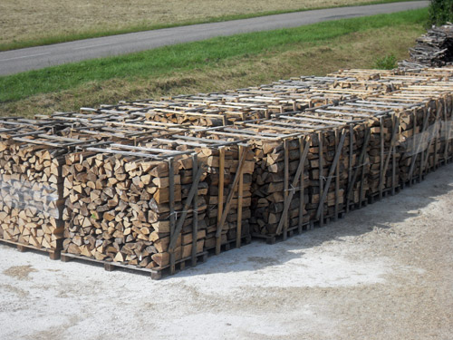 Offre de bois de chauffage 