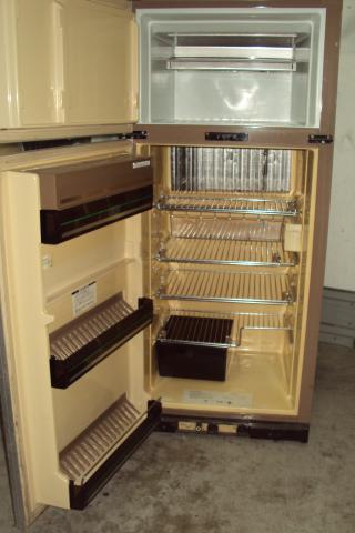 RÉFRIGÉRATEUR AU PROPANE