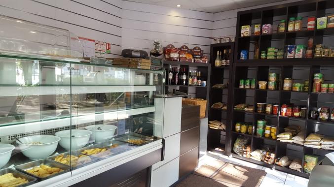 FONDE DE COMMERCE Epicerie Fine