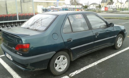 Peugeot 306