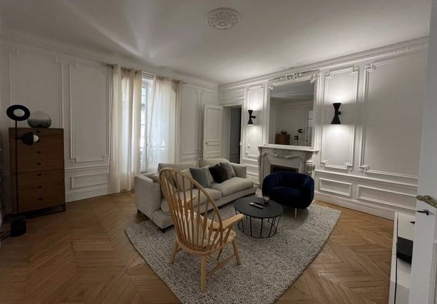Appartement de 4 pièces à Paris (75005)