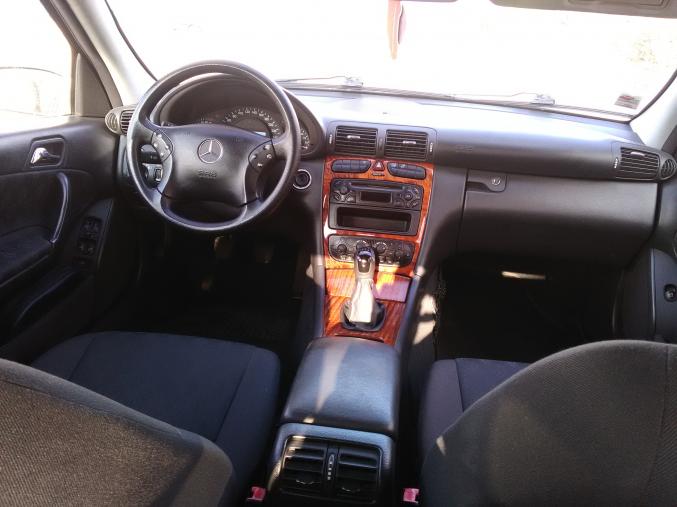 Mercedes classe c