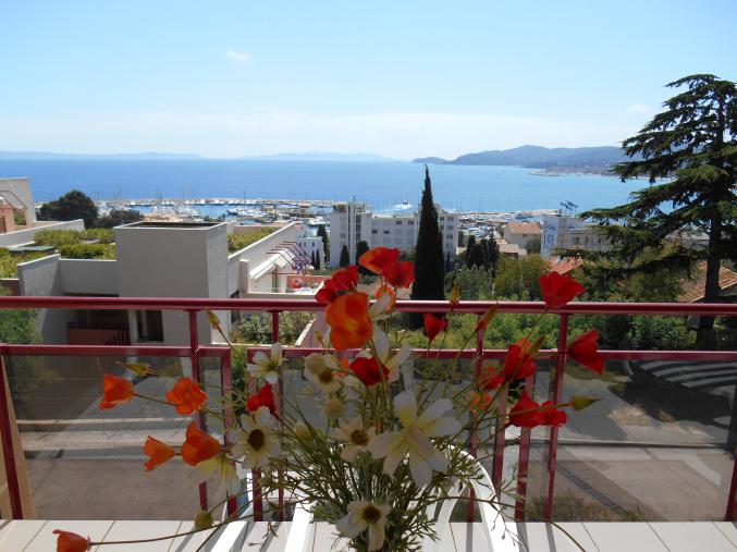 Vente appartement vue mer